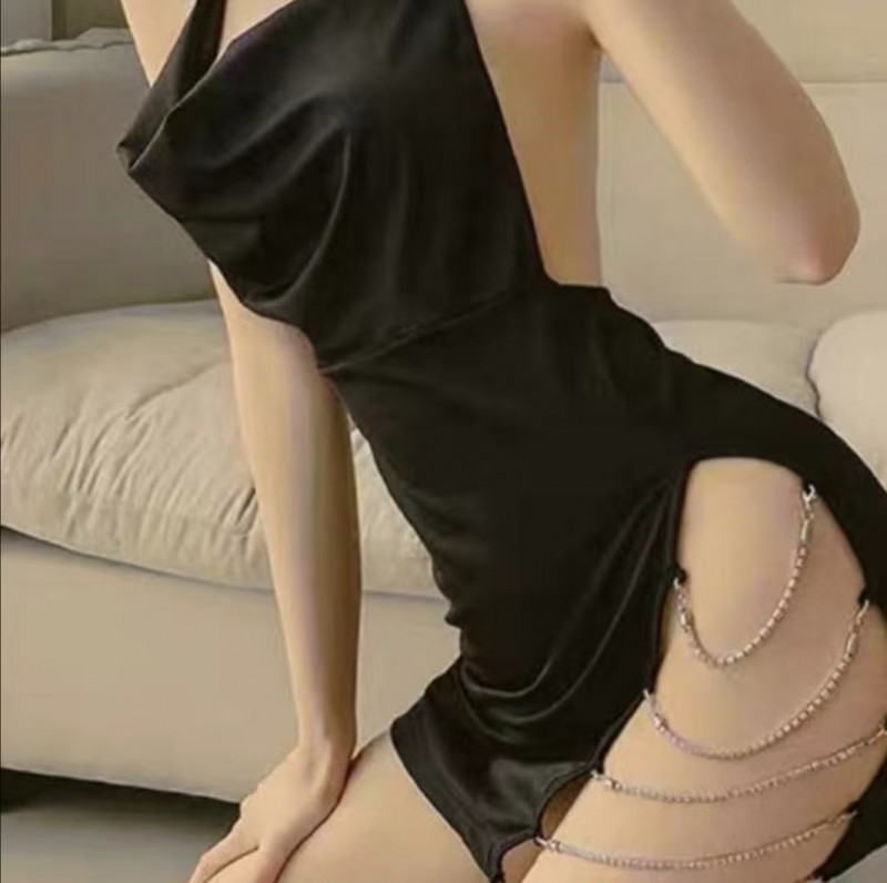 新街口的小姐姐